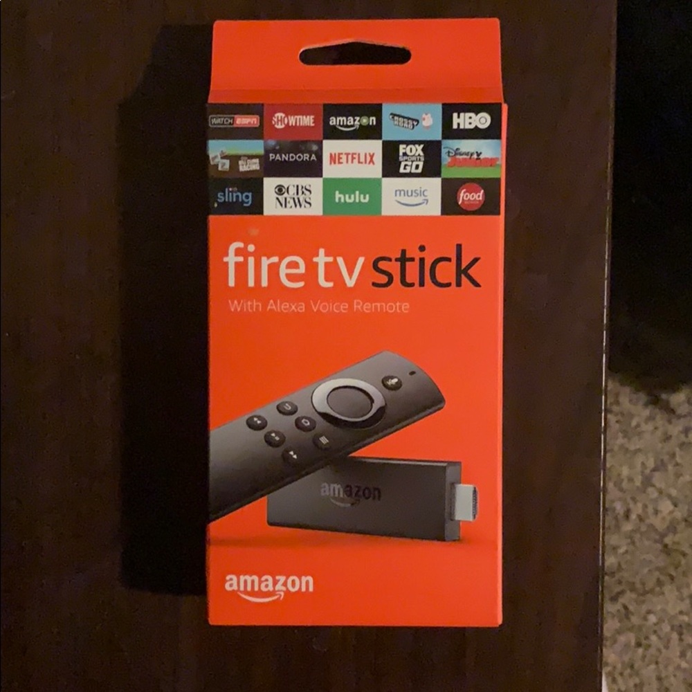 Fire tv stick